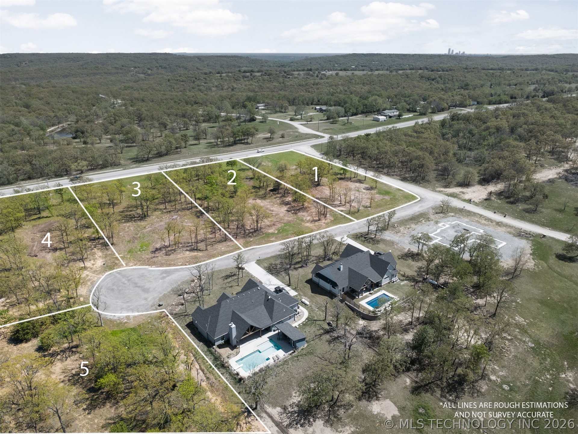 4 N 52nd Westavenue Tulsa OK 74126