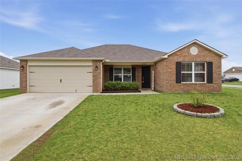 23434 S Donna Lane Claremore OK 74019