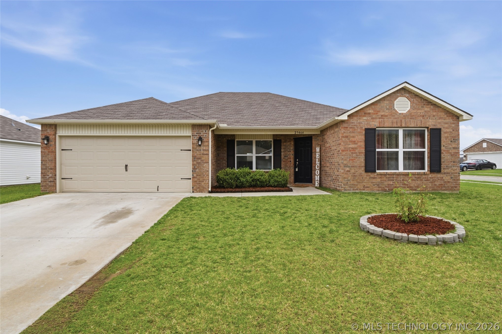 23464 S Donna Lane Claremore OK 74019