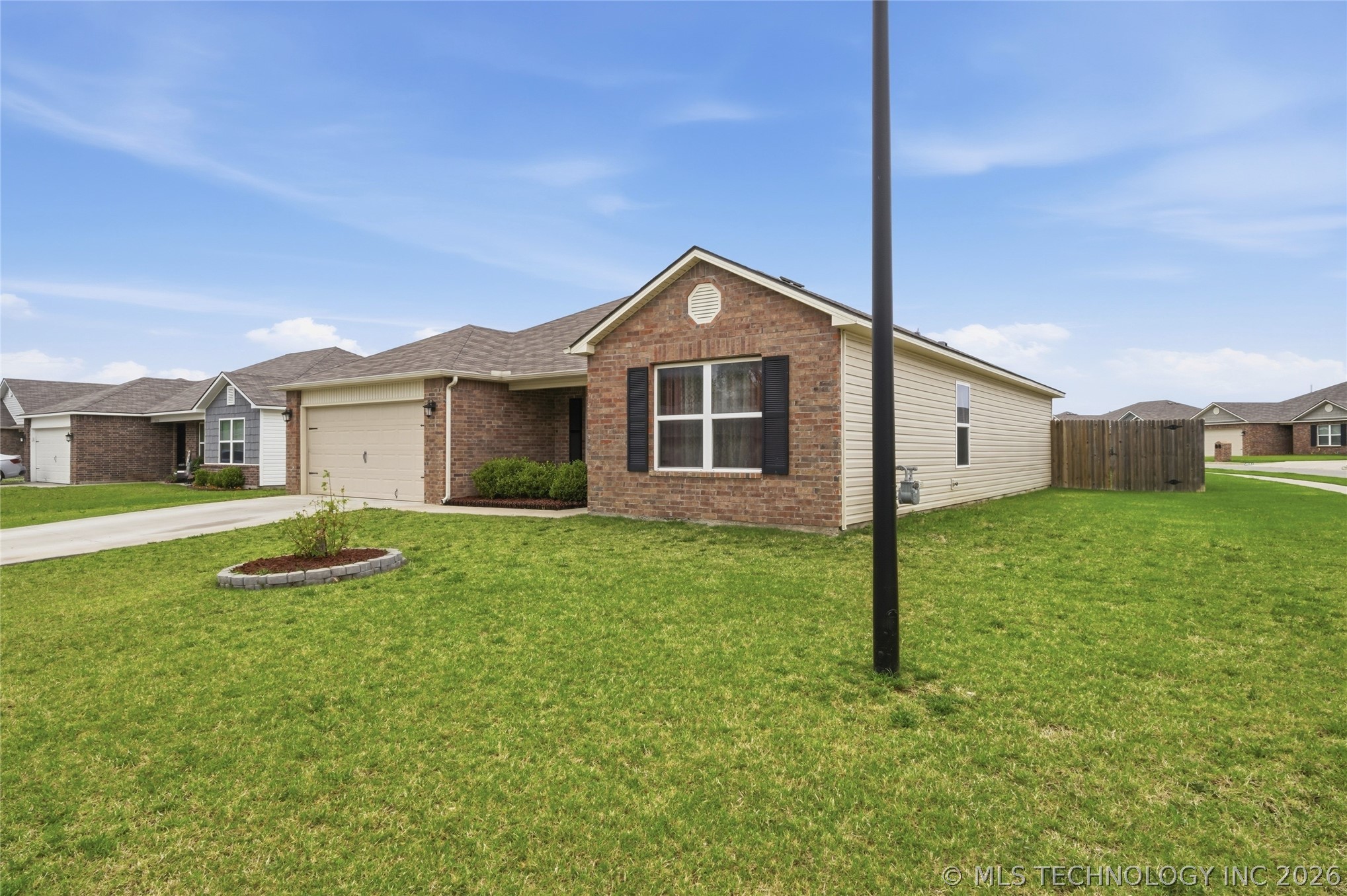 23464 S Donna Lane Claremore OK 74019