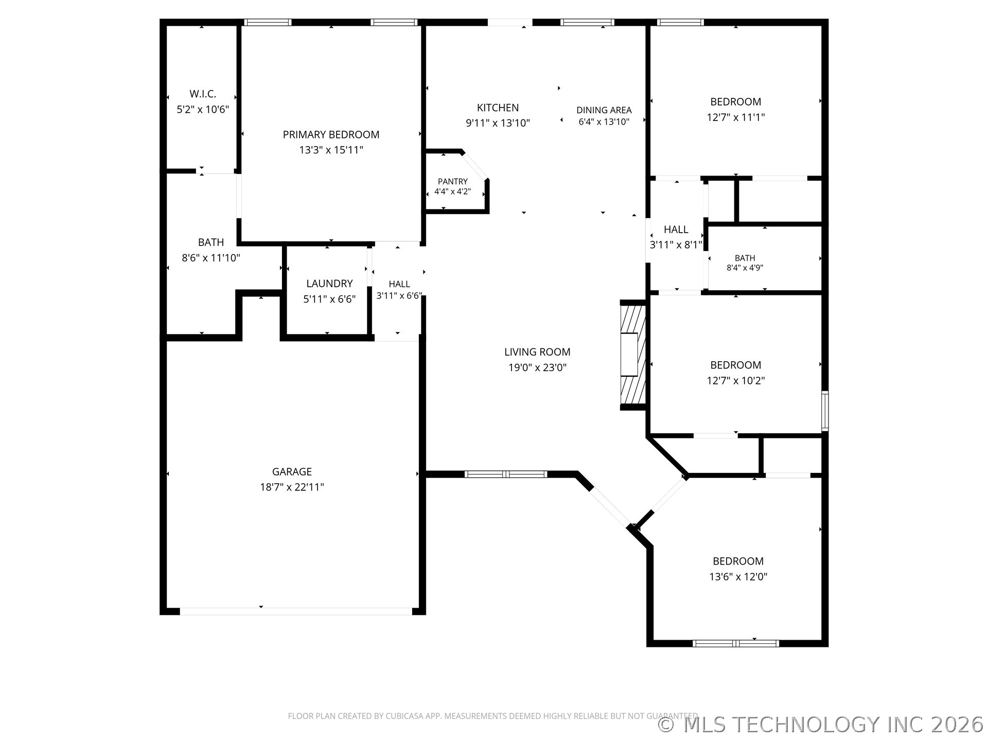 23464 S Donna Lane Claremore OK 74019