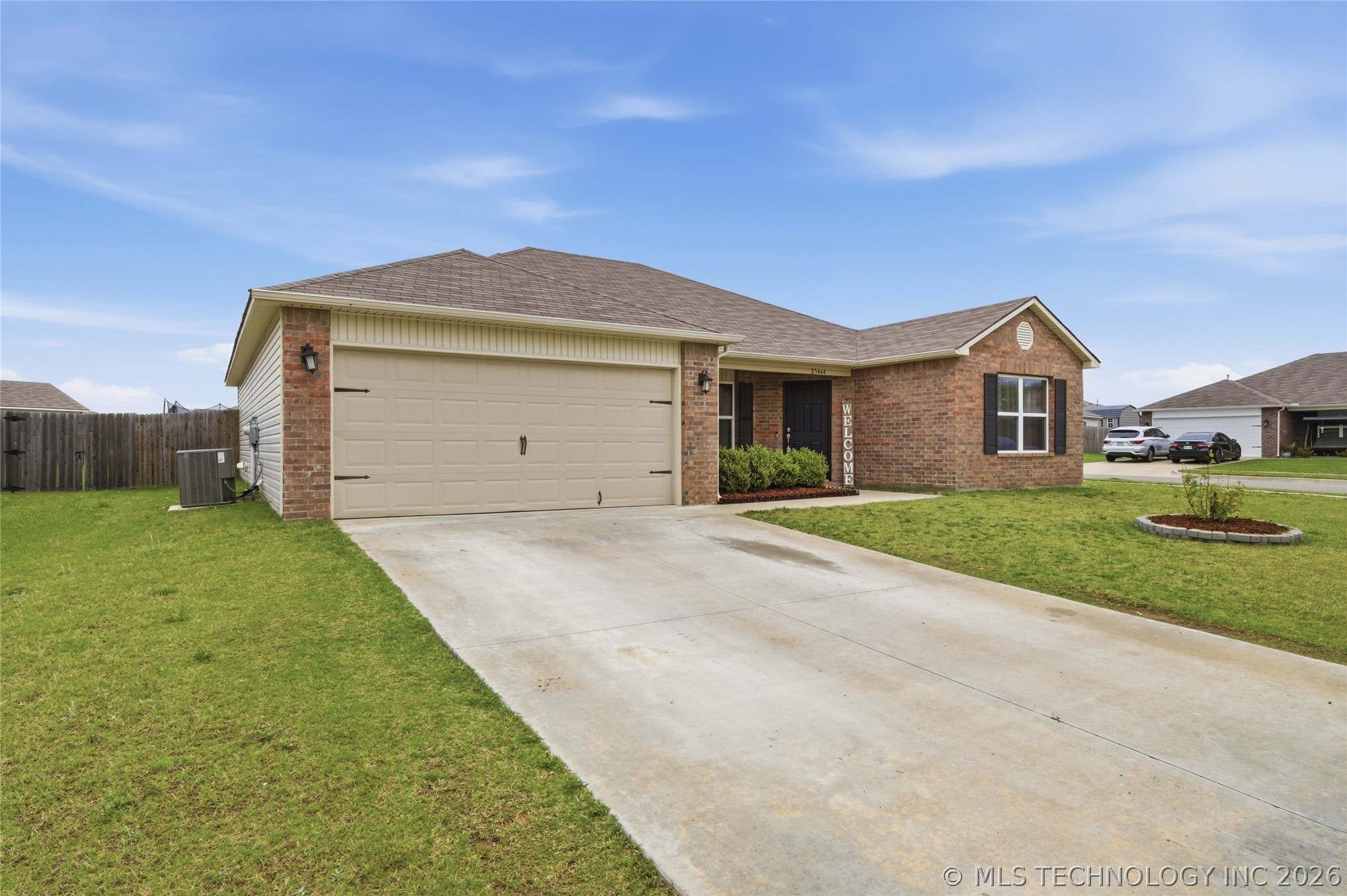 23464 S Donna Lane Claremore OK 74019