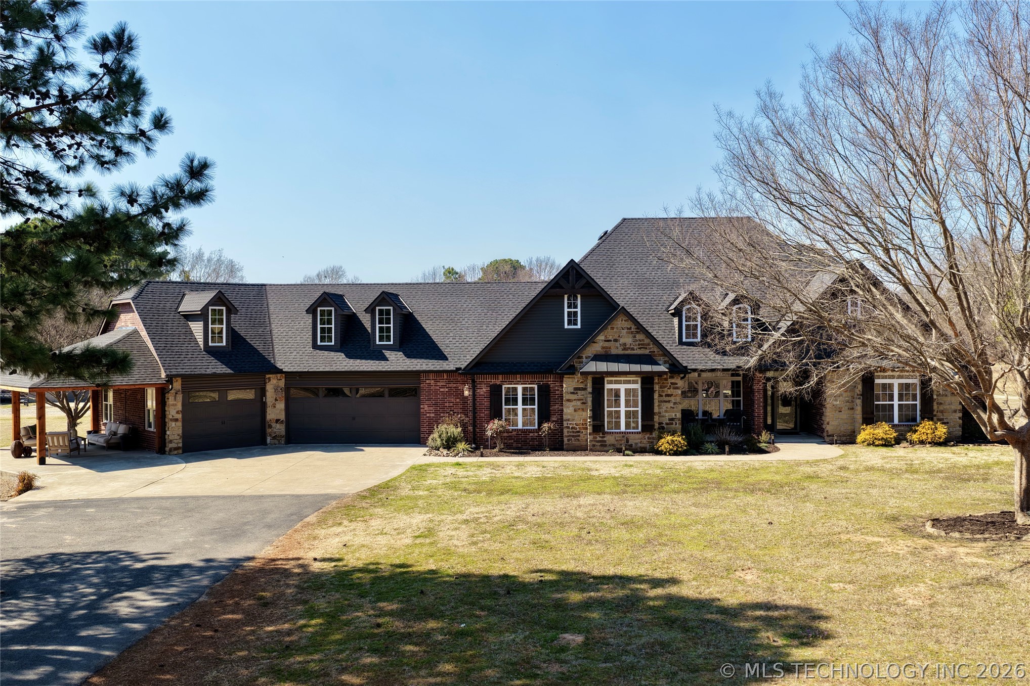 120546 S 4160 Road Eufaula OK 74432