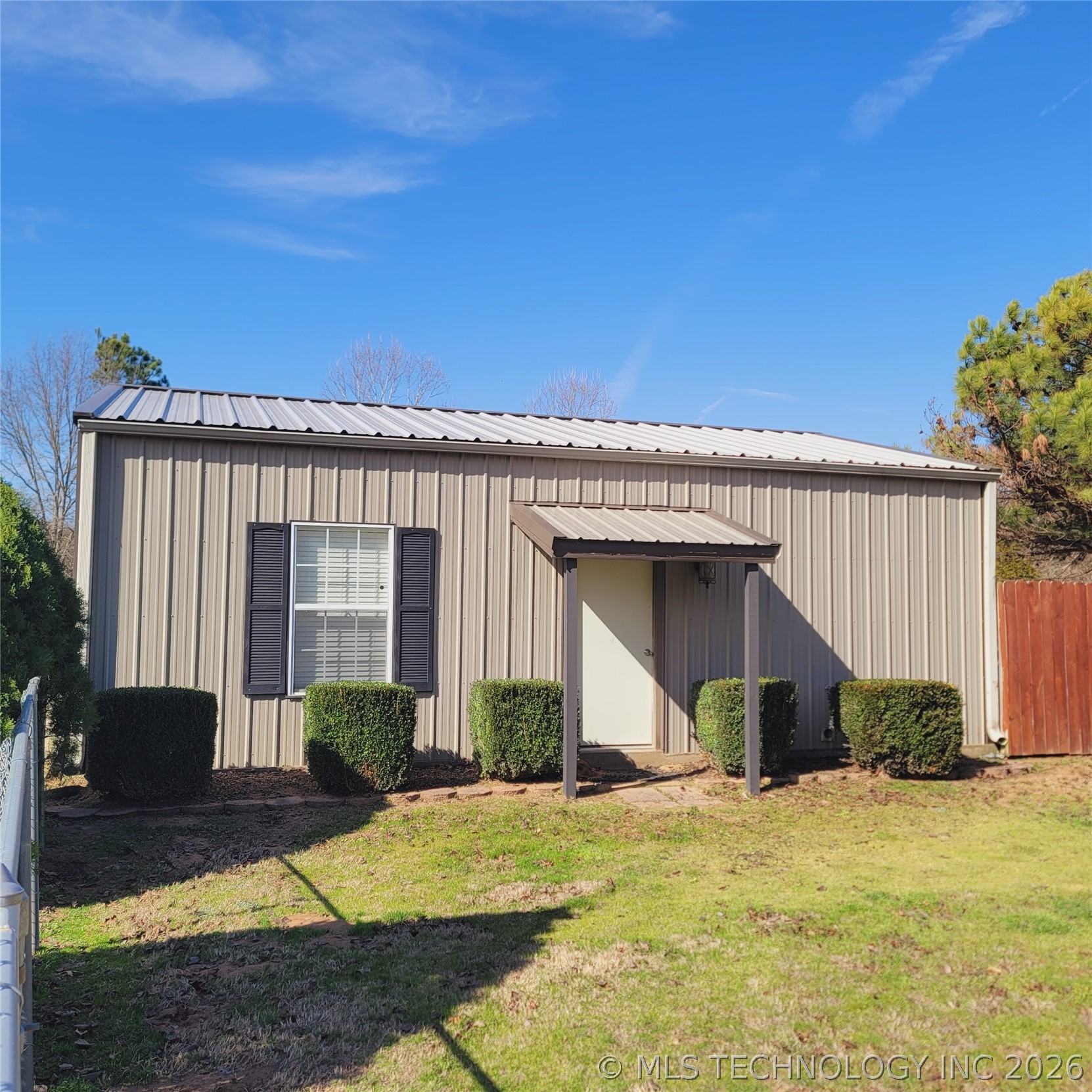 120546 S 4160 Road Eufaula OK 74432