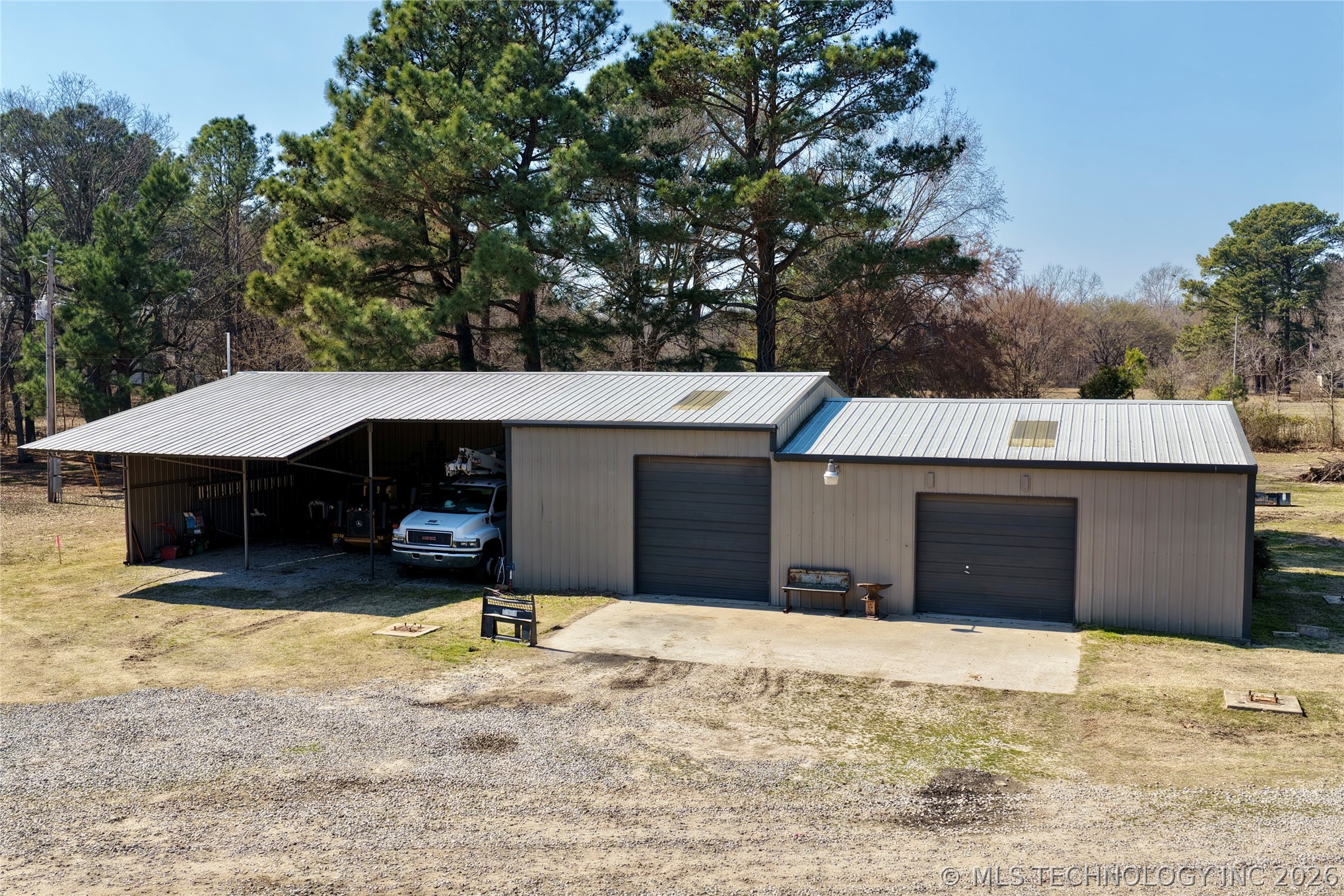 120546 S 4160 Road Eufaula OK 74432