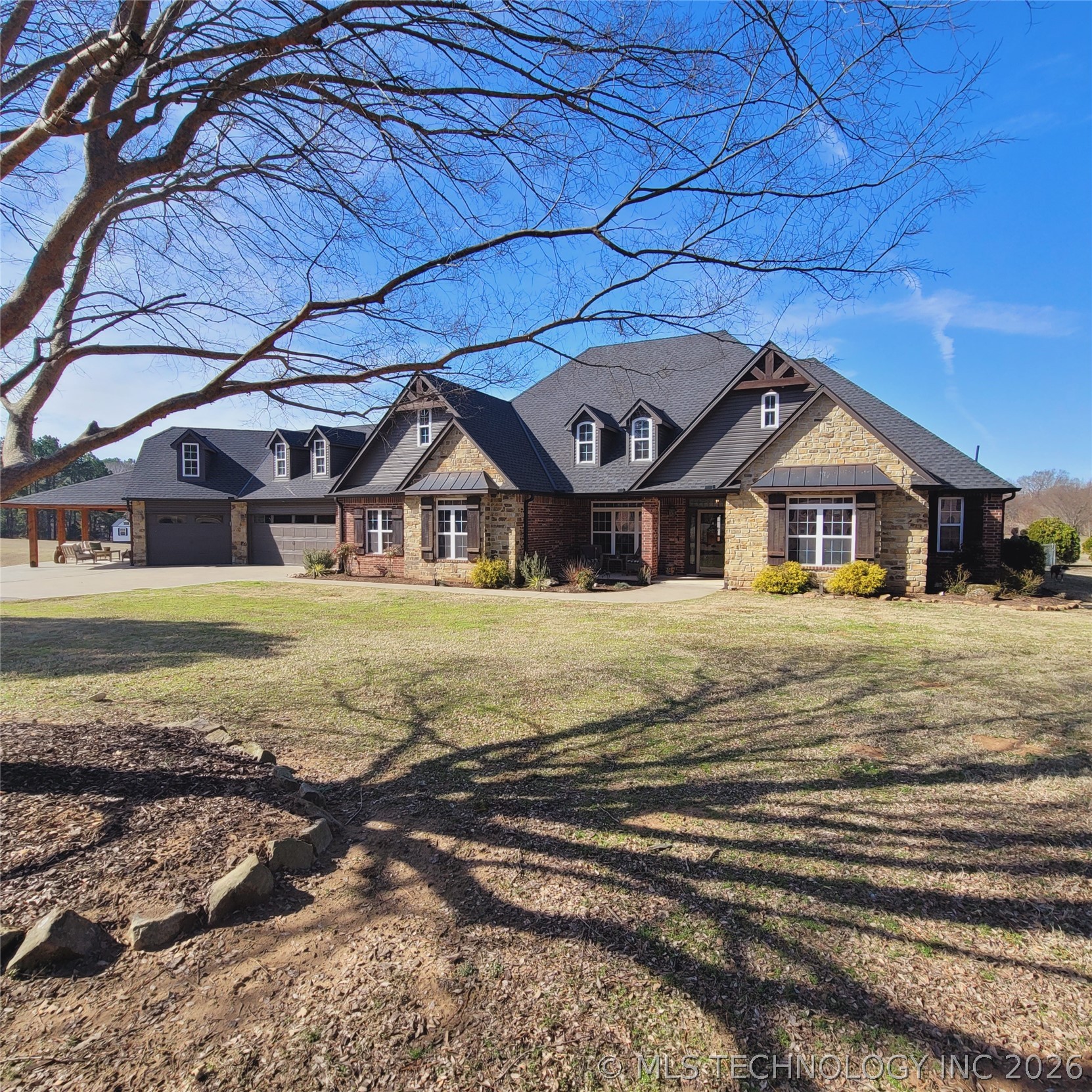120546 S 4160 Road Eufaula OK 74432