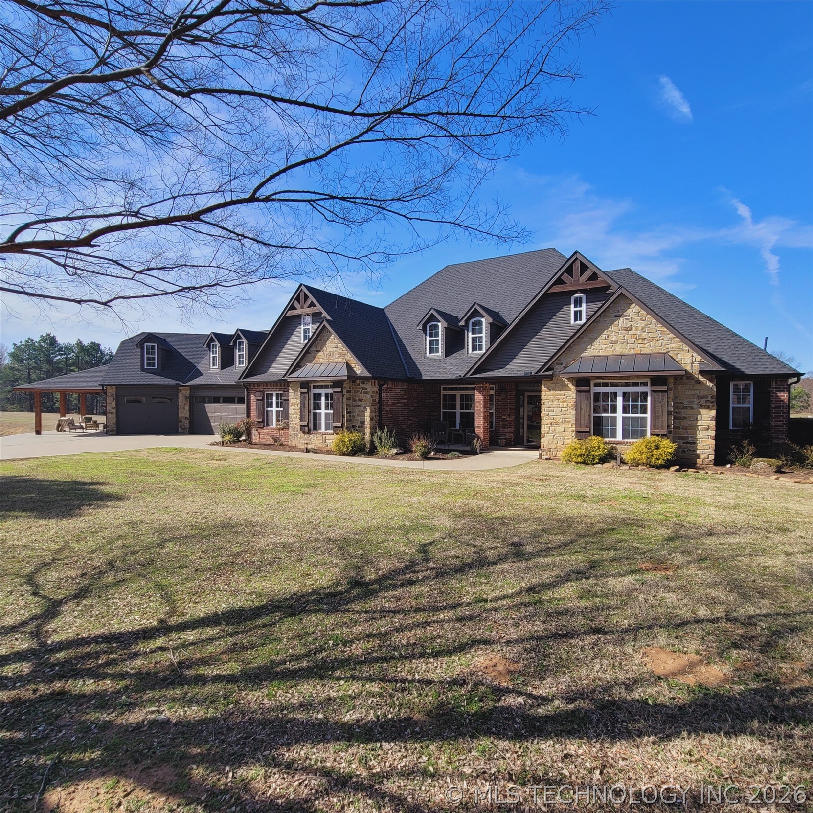 120546 S 4160 Road Eufaula OK 74432