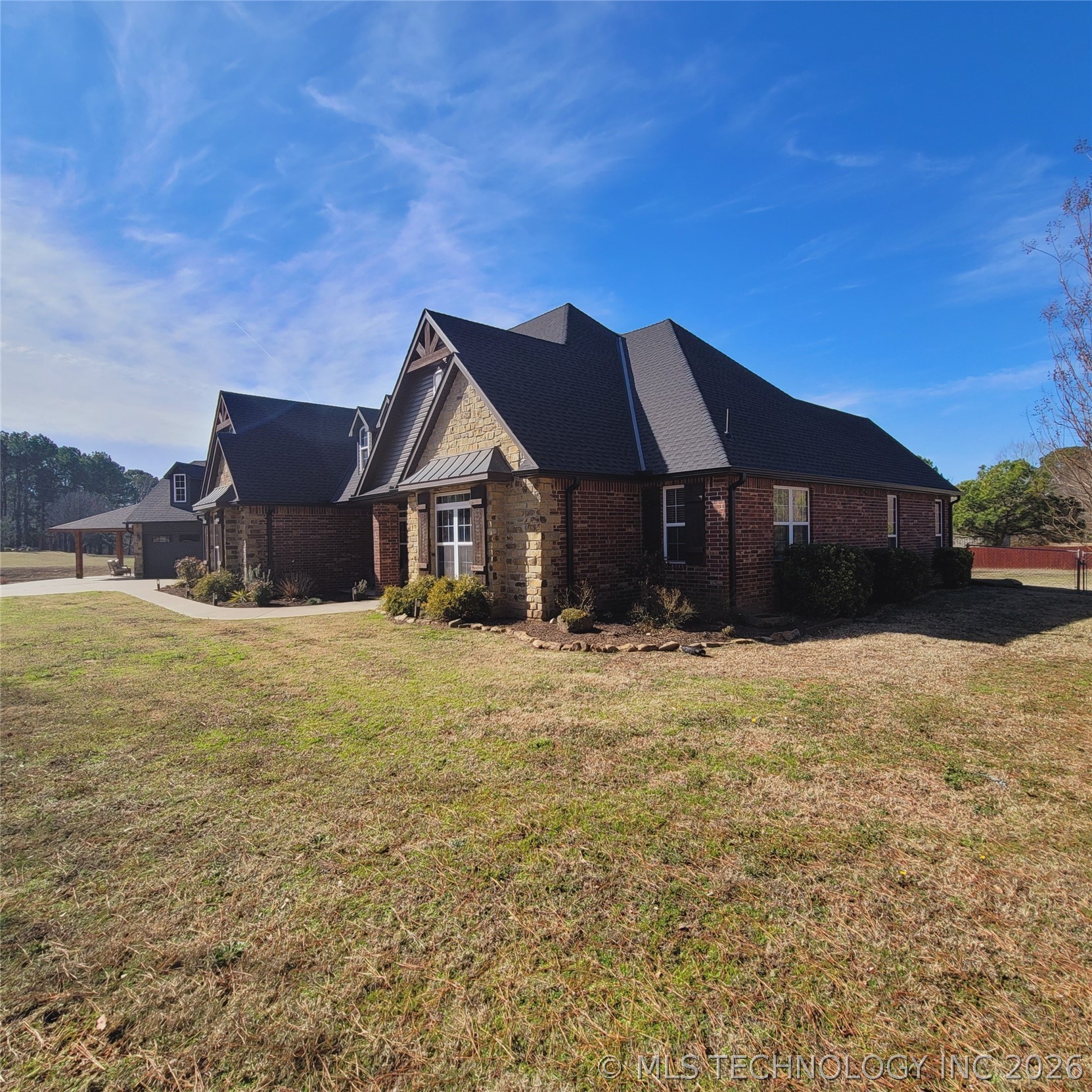 120546 S 4160 Road Eufaula OK 74432