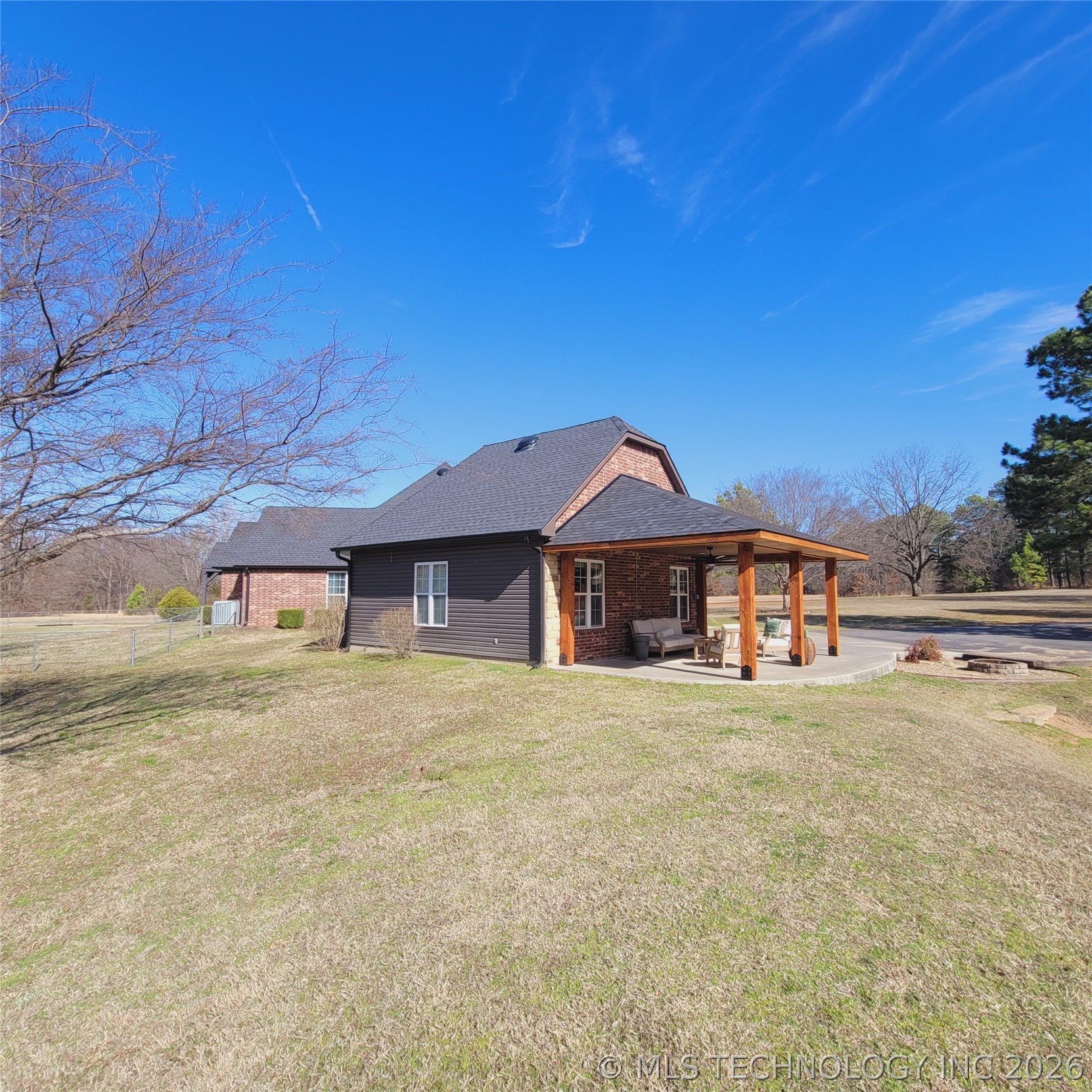 120546 S 4160 Road Eufaula OK 74432