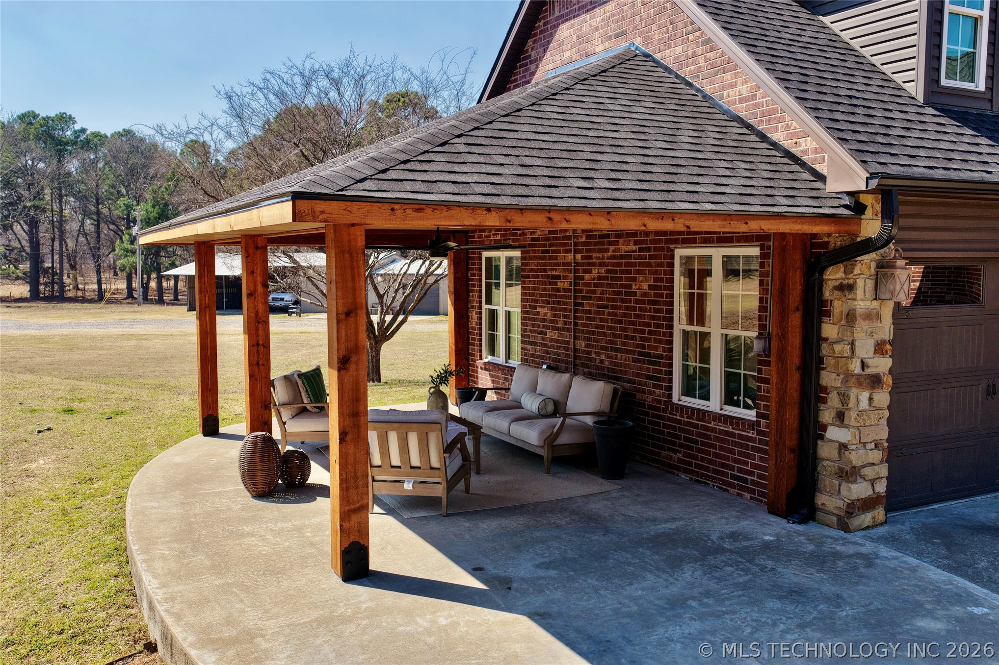 120546 S 4160 Road Eufaula OK 74432