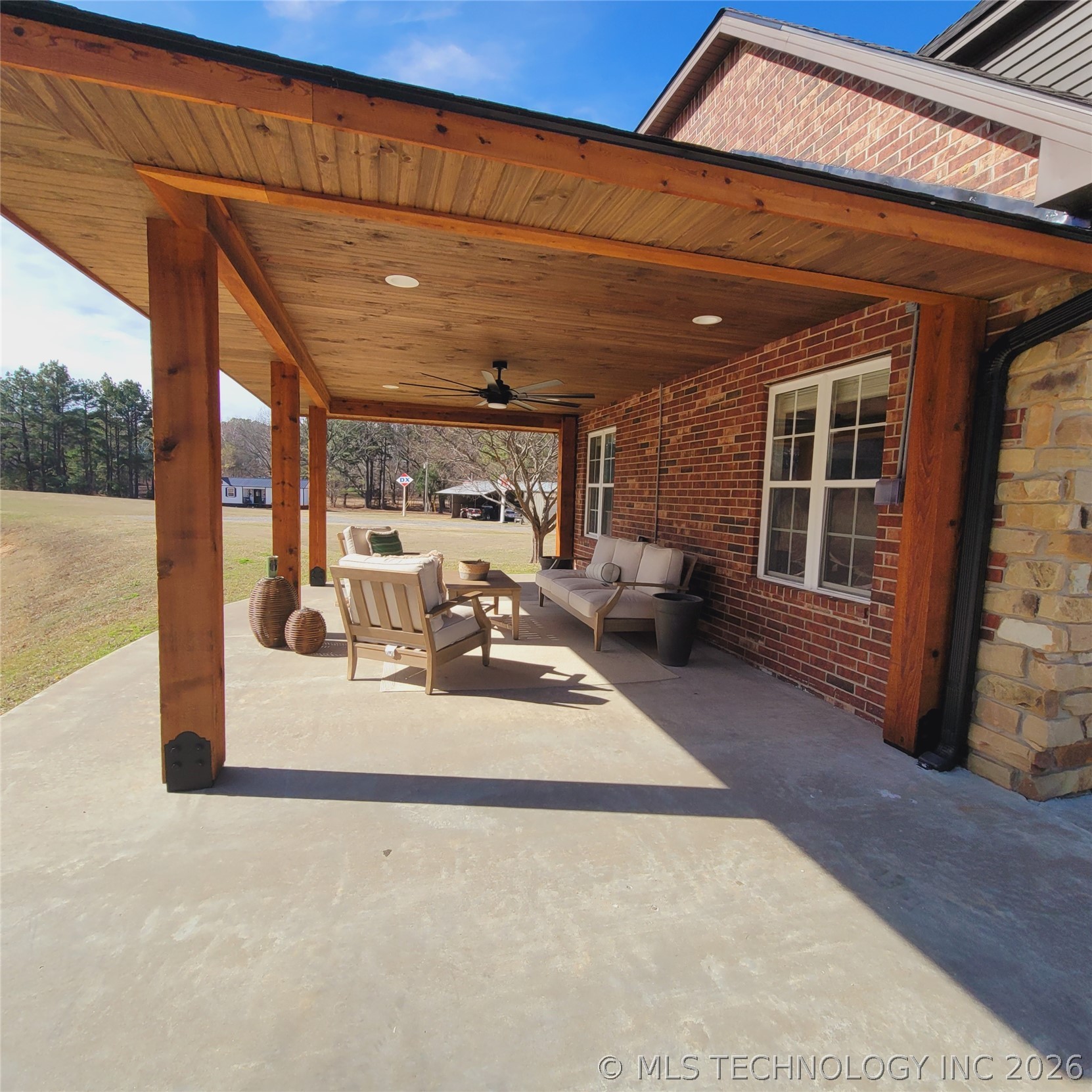 120546 S 4160 Road Eufaula OK 74432