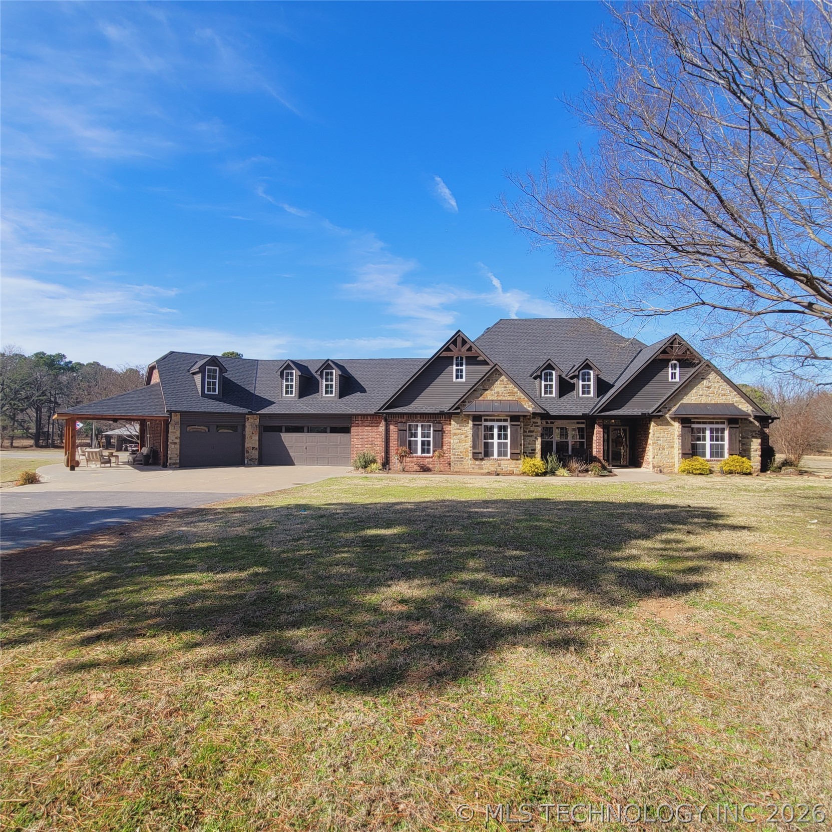120546 S 4160 Road Eufaula OK 74432