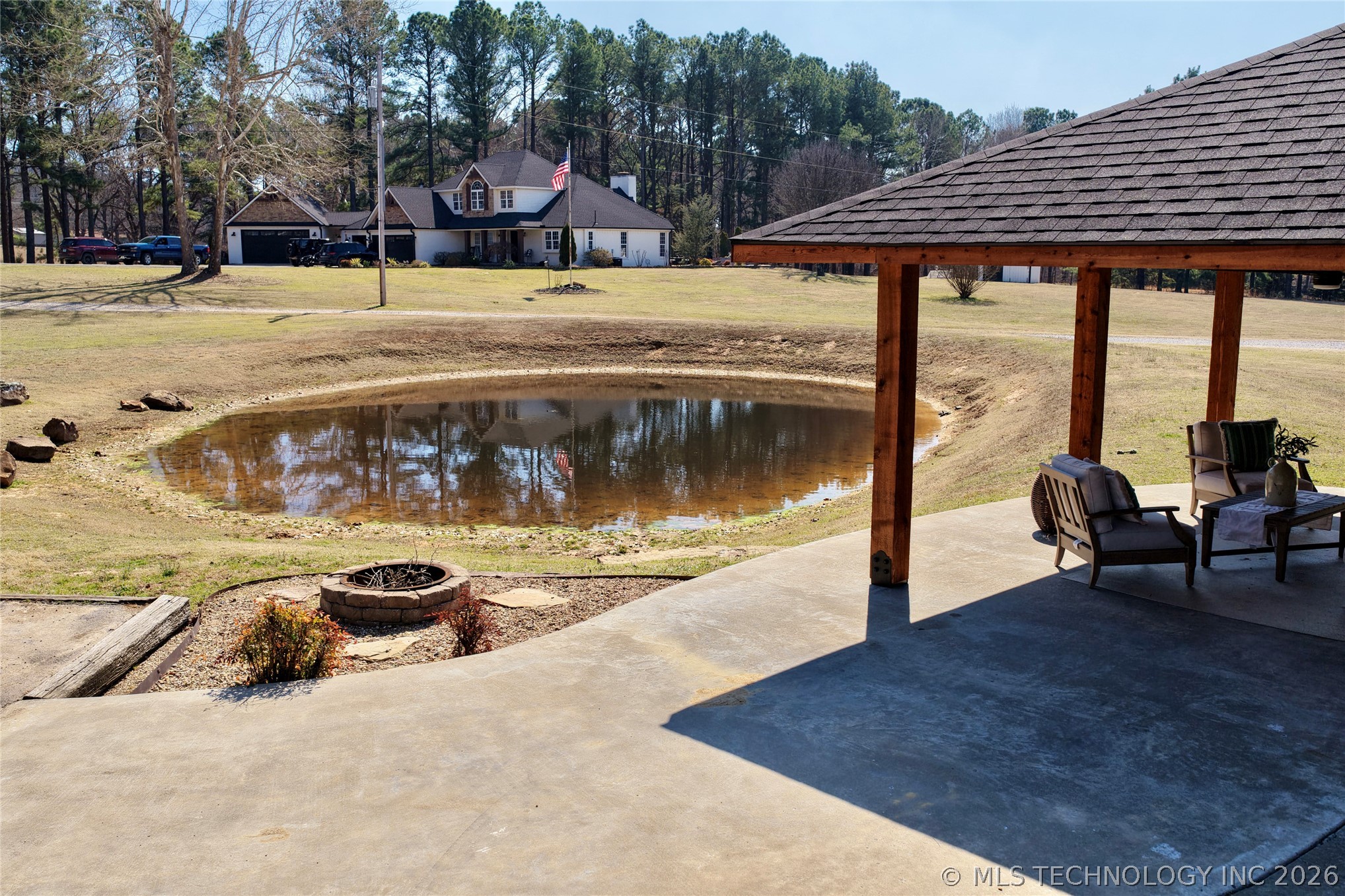 120546 S 4160 Road Eufaula OK 74432