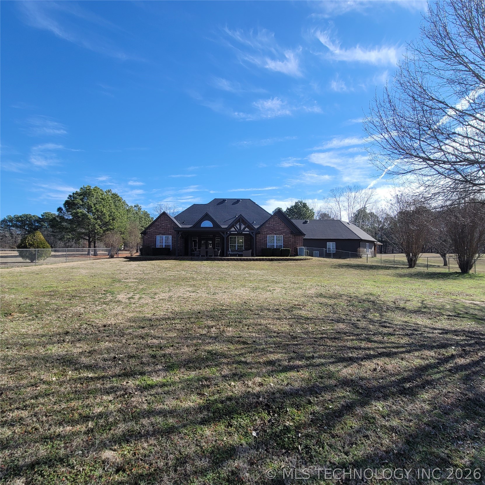 120546 S 4160 Road Eufaula OK 74432