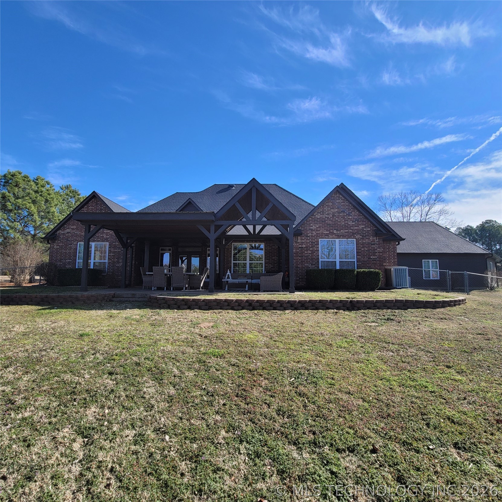 120546 S 4160 Road Eufaula OK 74432