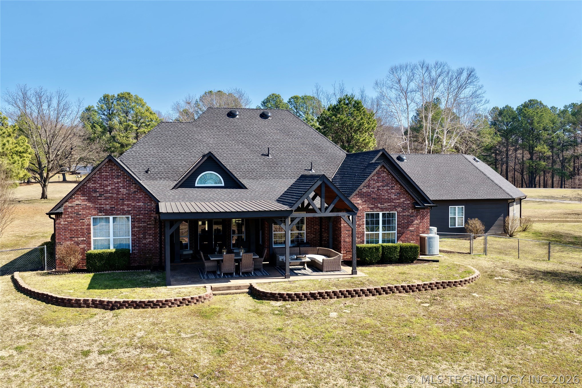 120546 S 4160 Road Eufaula OK 74432