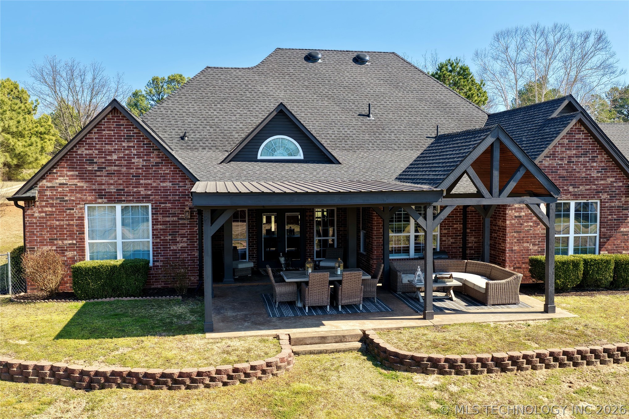 120546 S 4160 Road Eufaula OK 74432