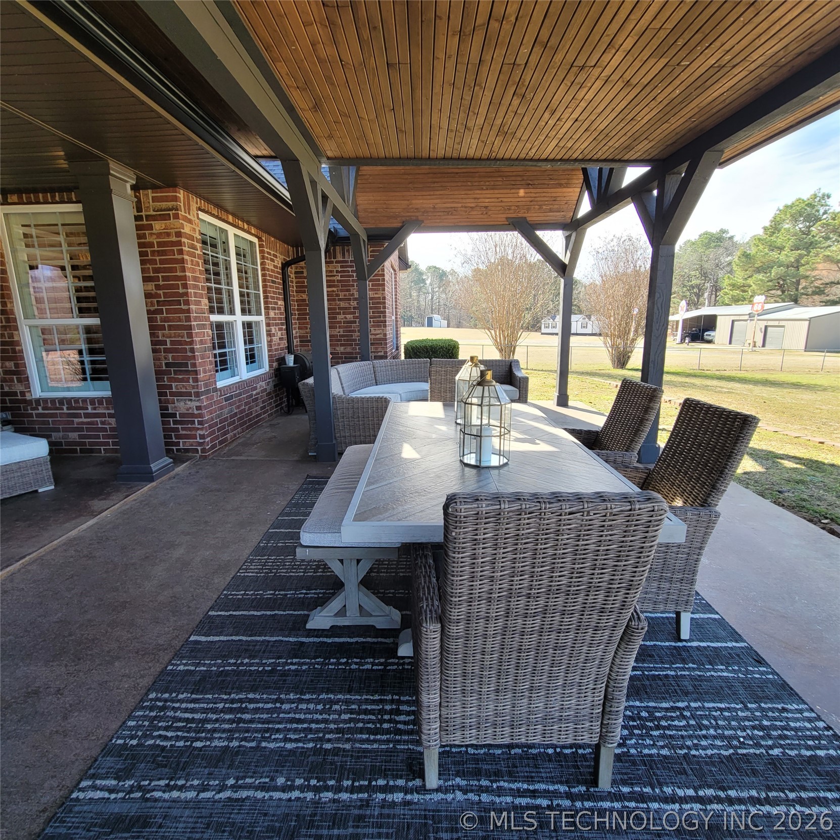 120546 S 4160 Road Eufaula OK 74432