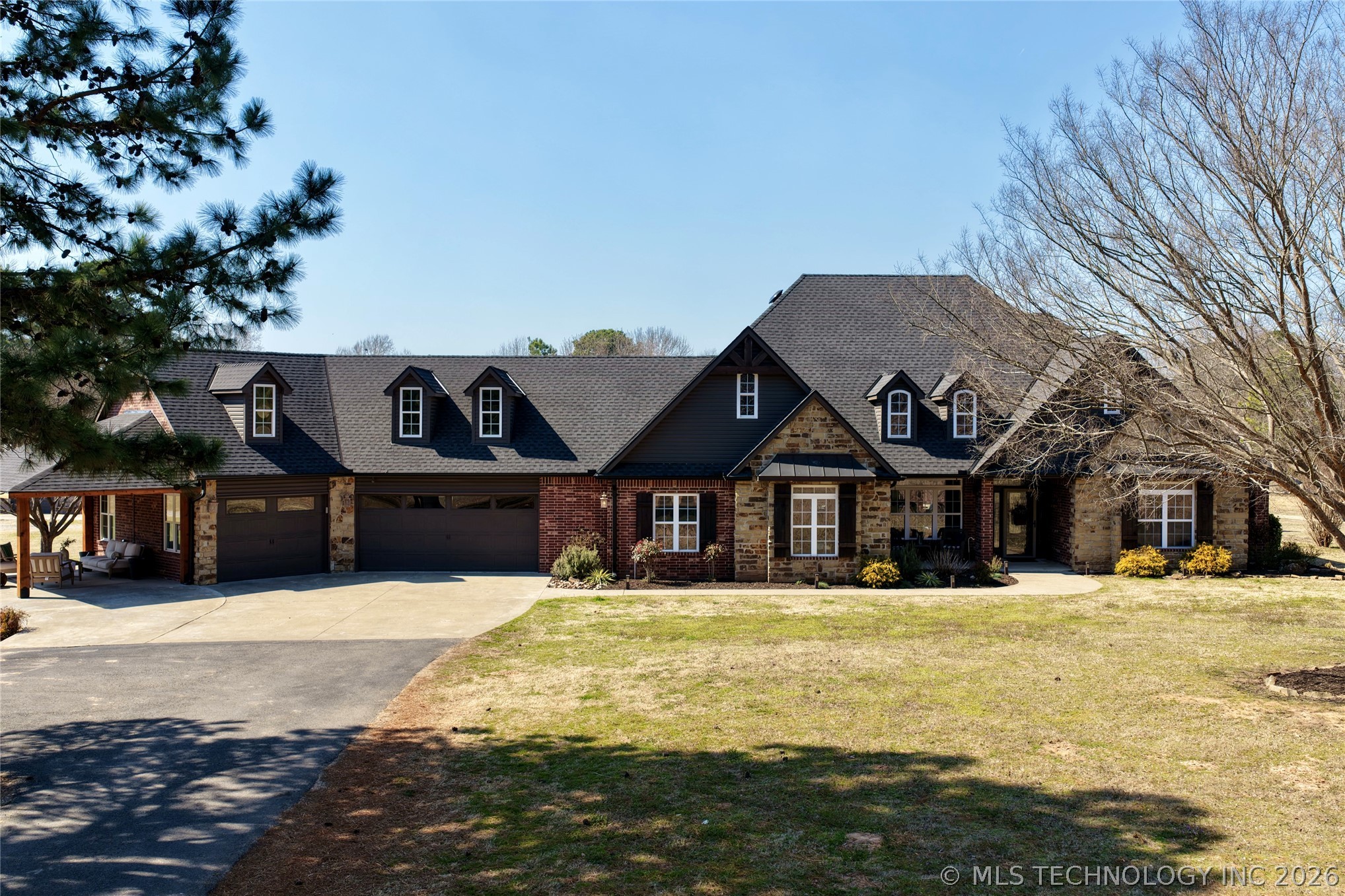 120546 S 4160 Road Eufaula OK 74432