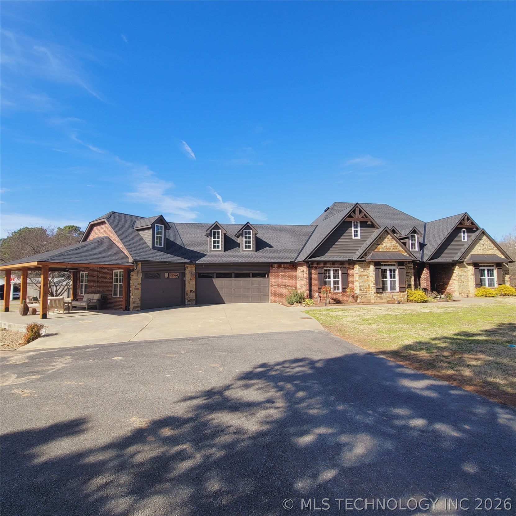 120546 S 4160 Road Eufaula OK 74432