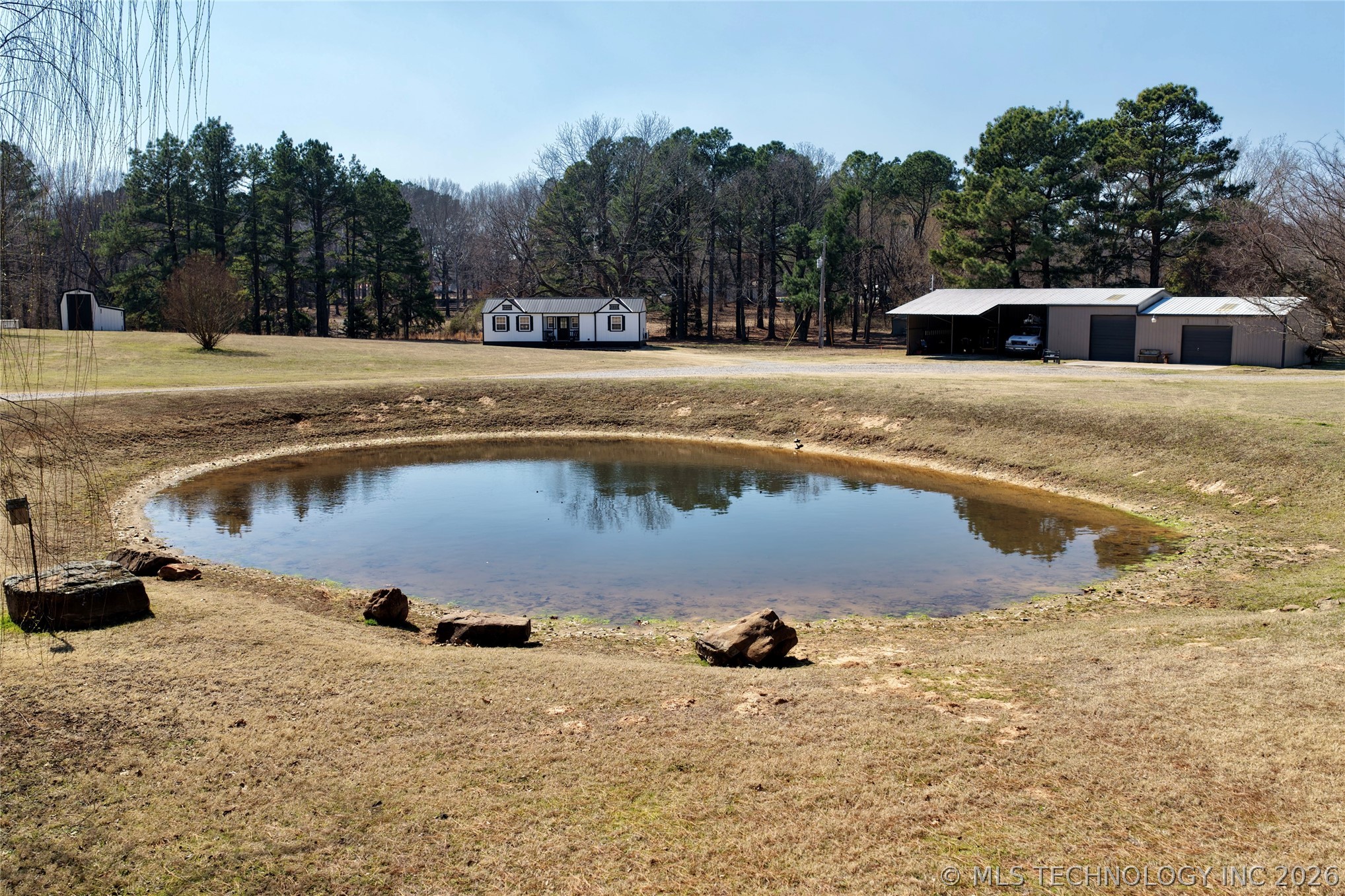 120546 S 4160 Road Eufaula OK 74432