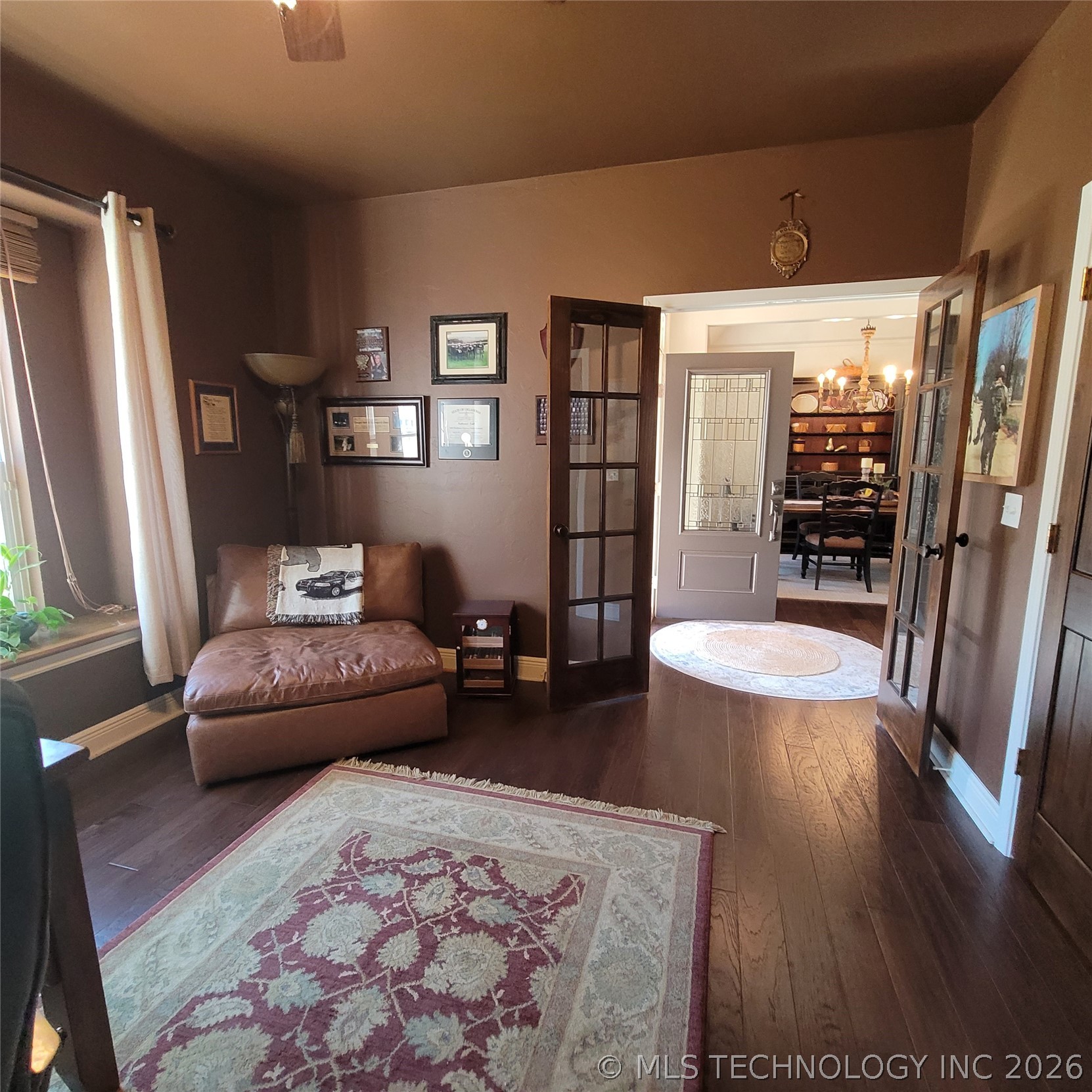 120546 S 4160 Road Eufaula OK 74432