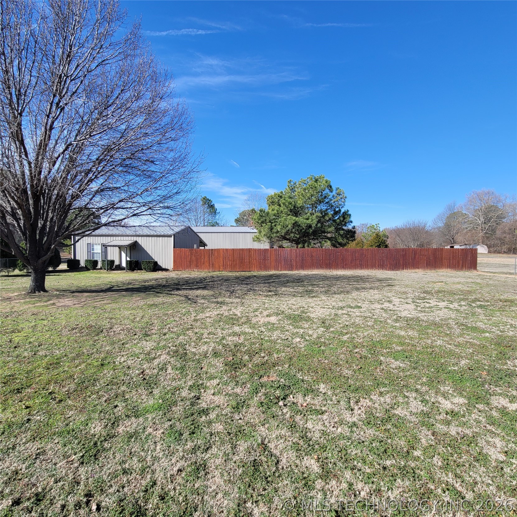 120546 S 4160 Road Eufaula OK 74432