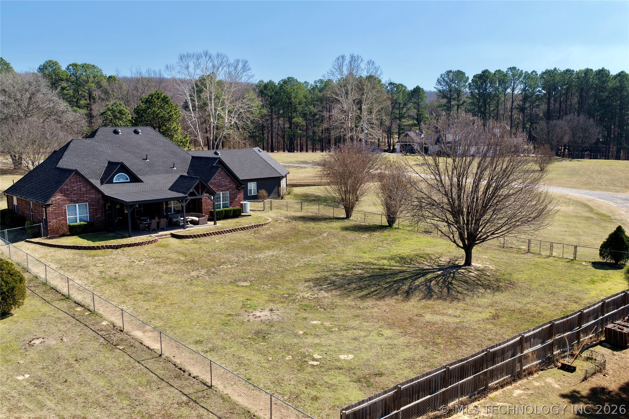120546 S 4160 Road Eufaula OK 74432