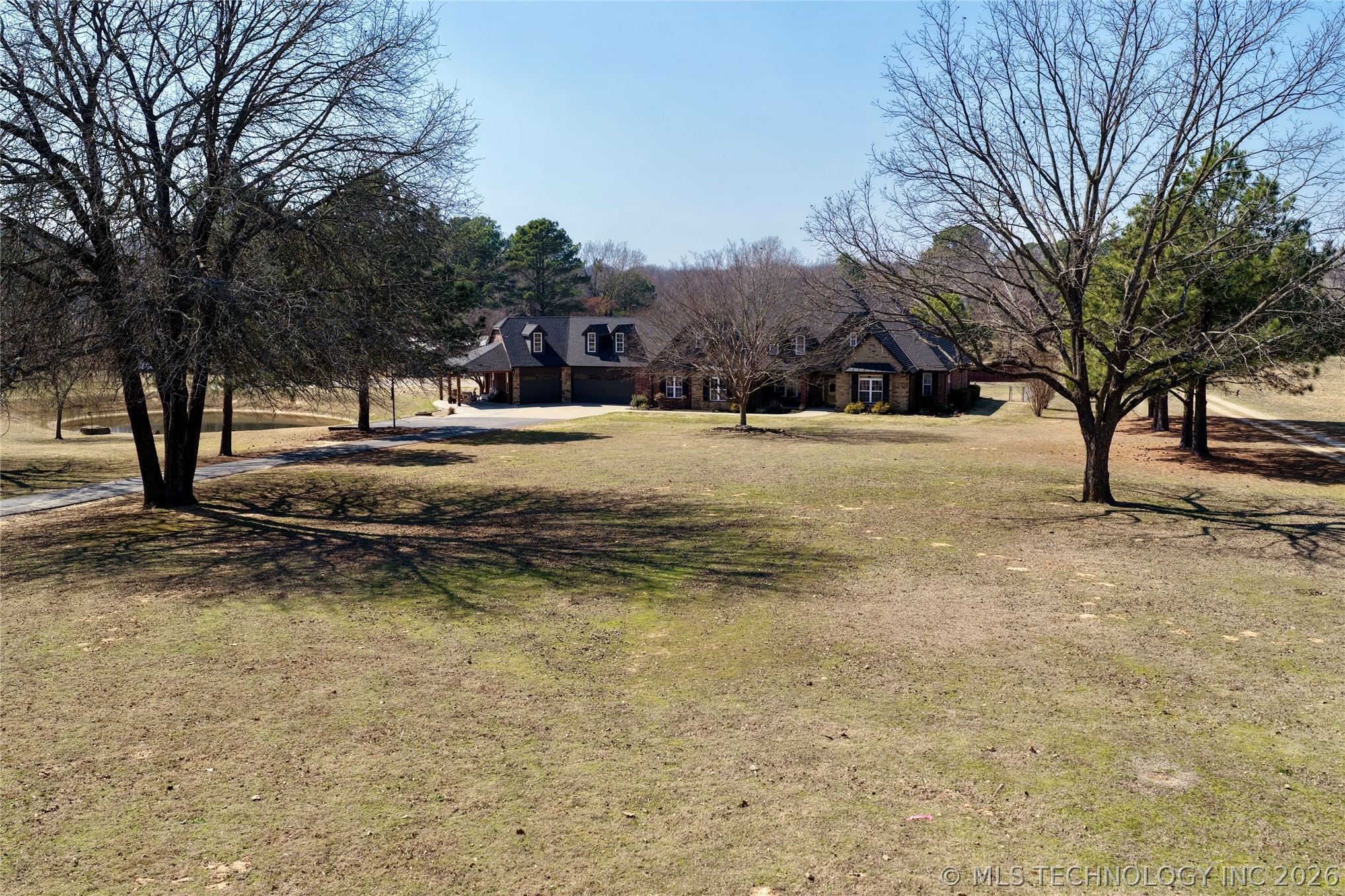 120546 S 4160 Road Eufaula OK 74432