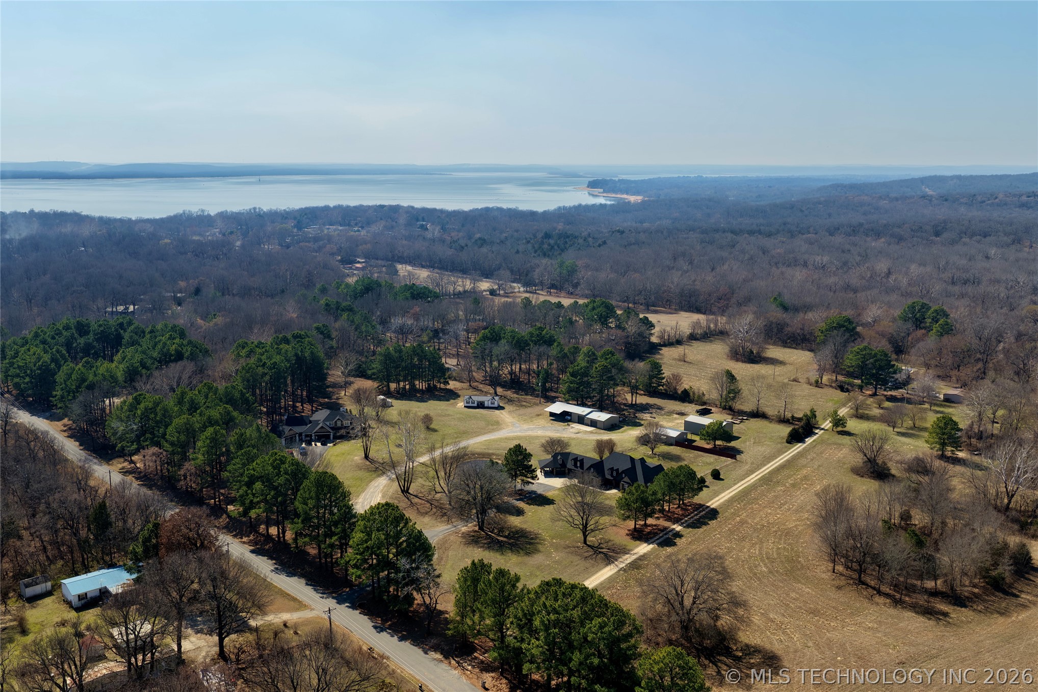 120546 S 4160 Road Eufaula OK 74432