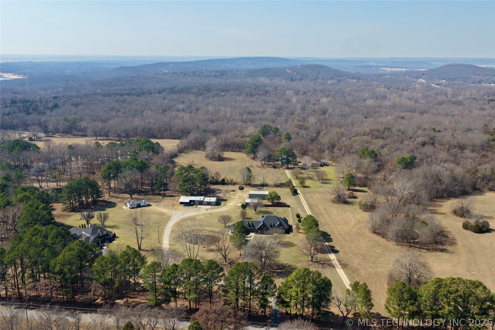 120546 S 4160 Road Eufaula OK 74432