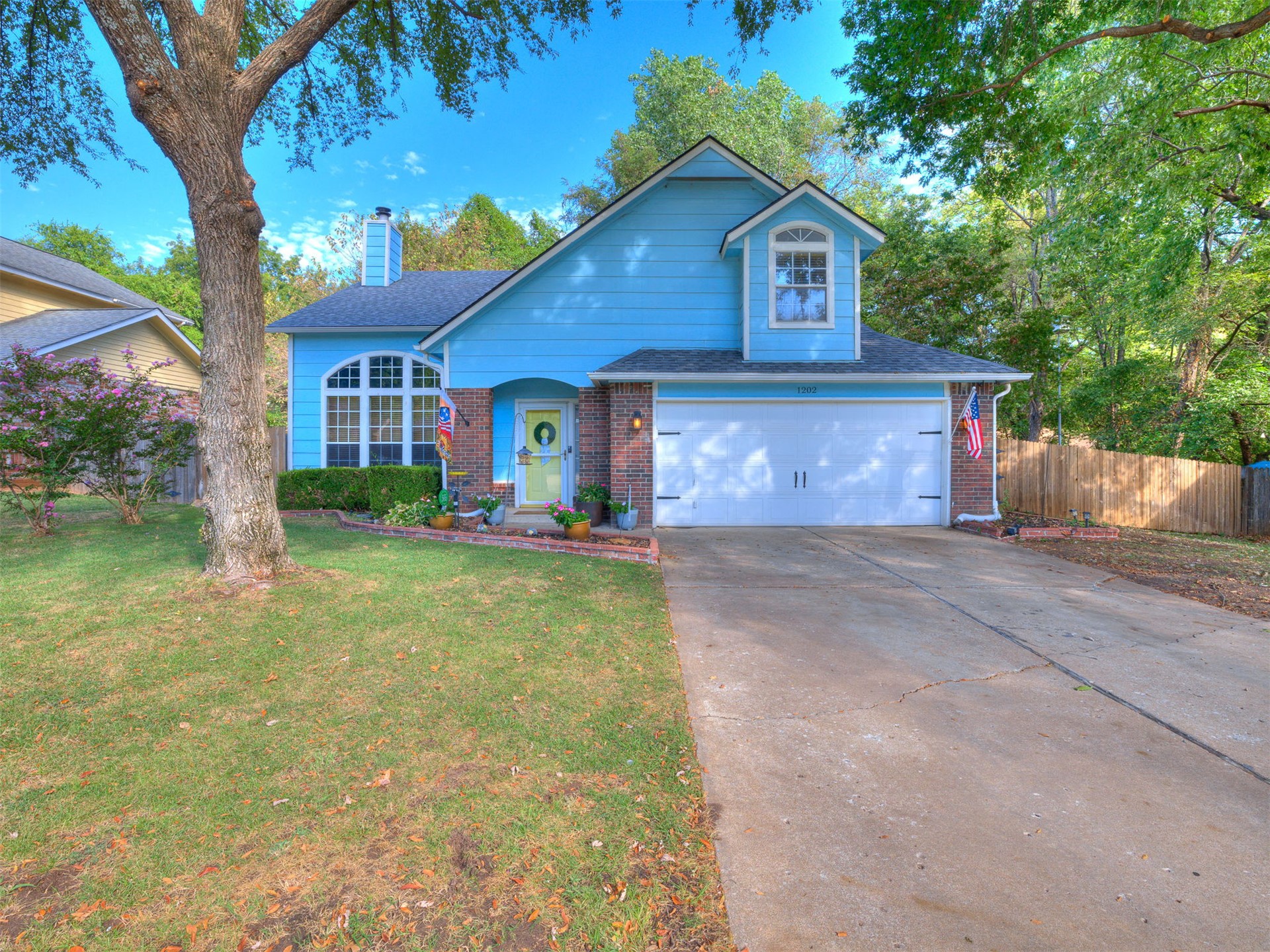1202 W Los Angeles Circle Broken Arrow OK 74011
