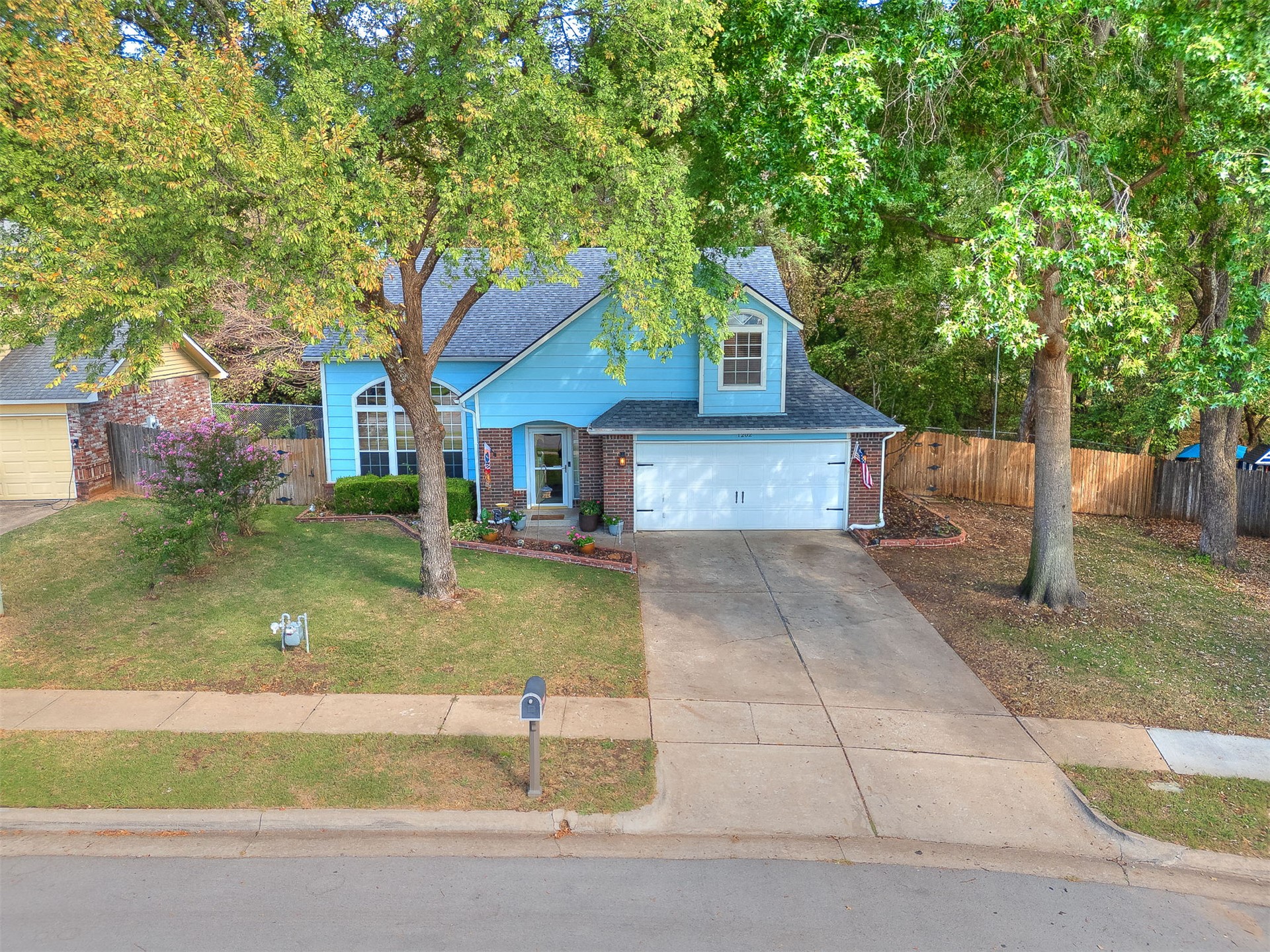 1202 W Los Angeles Circle Broken Arrow OK 74011