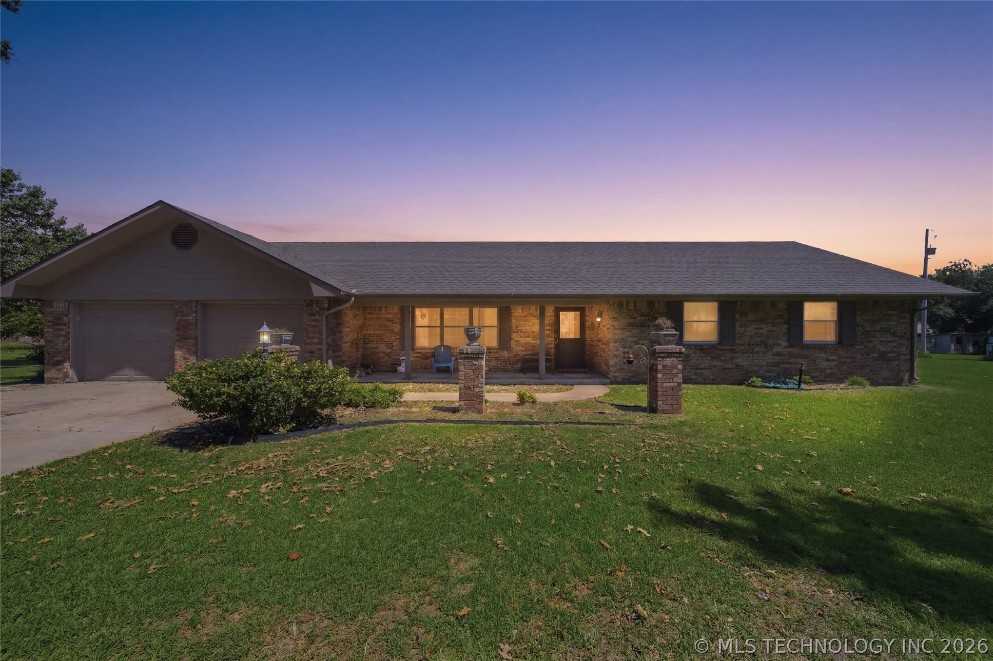401 E 500 Pryor OK 74361