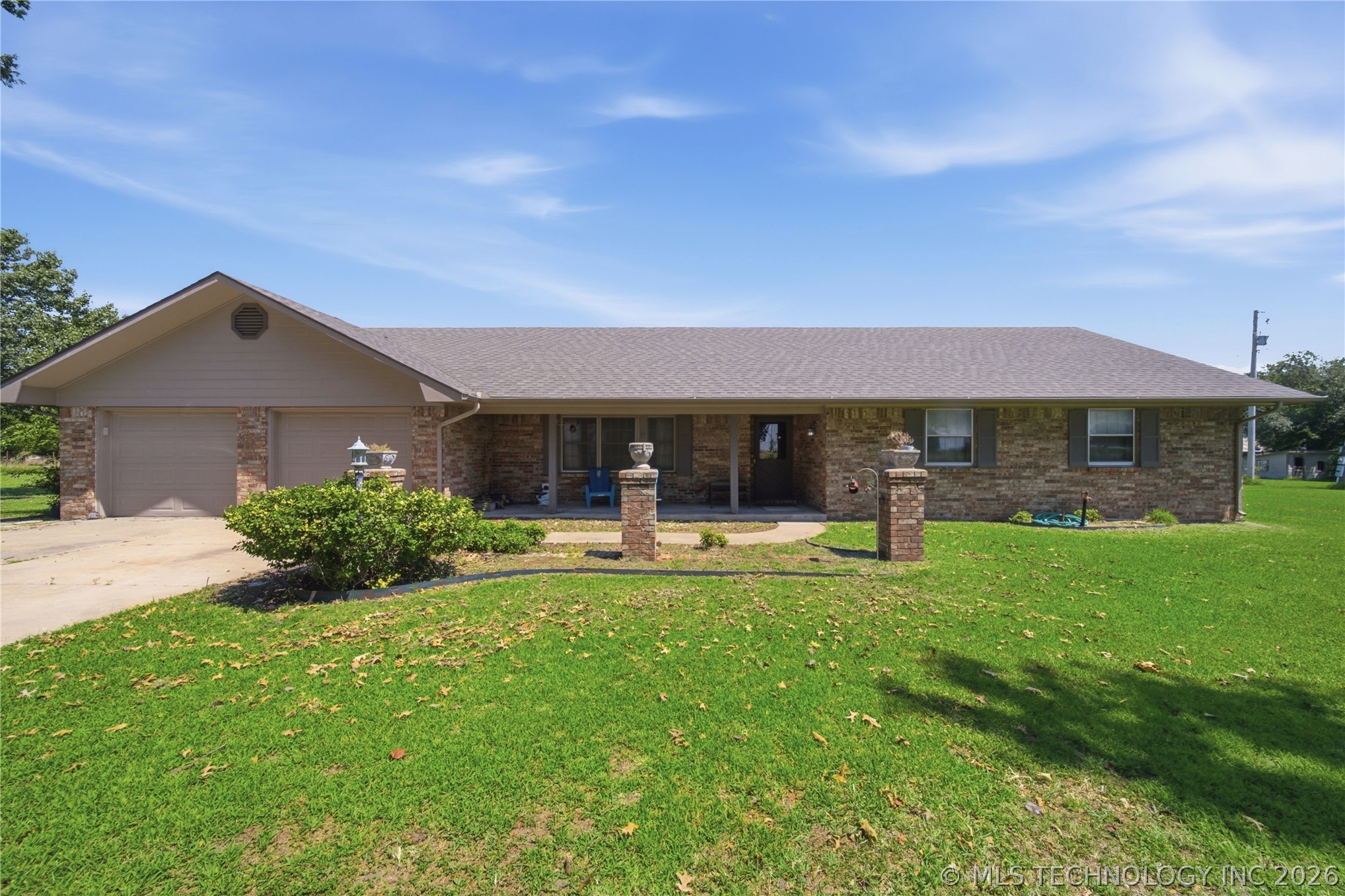 401 E 500 Pryor OK 74361