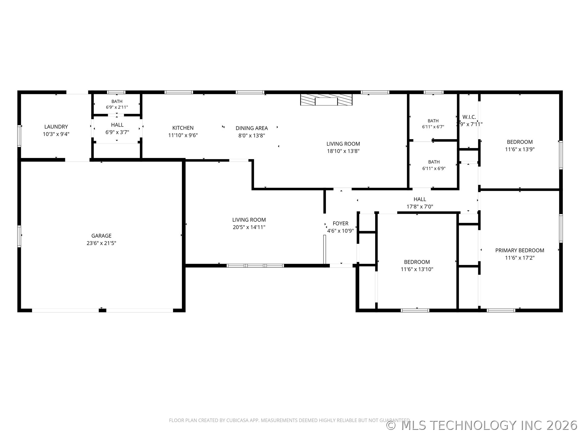 401 E 500 Pryor OK 74361