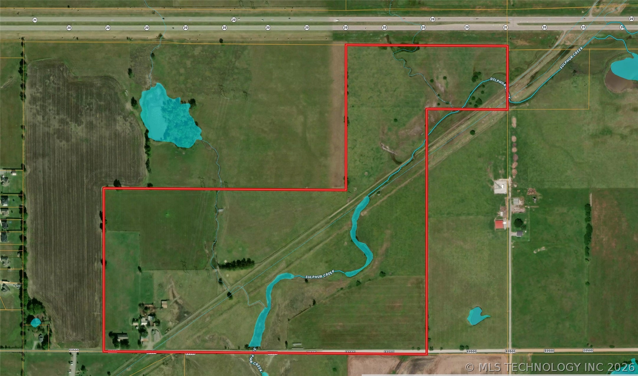 401 E 500 Pryor OK 74361