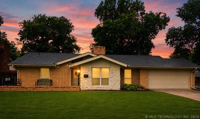 4708 S Lakewood Avenue Tulsa OK 74135