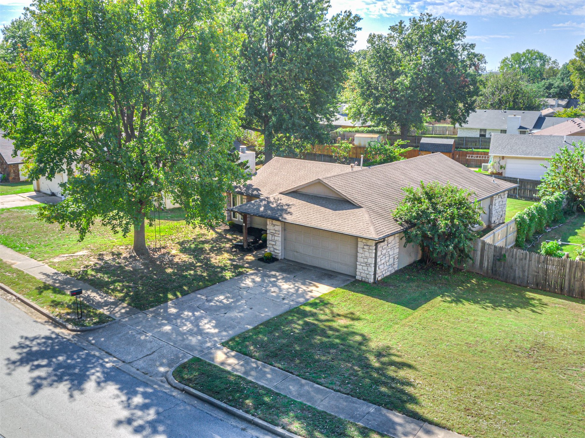 1230 N Ironwood Place Broken Arrow OK 74012