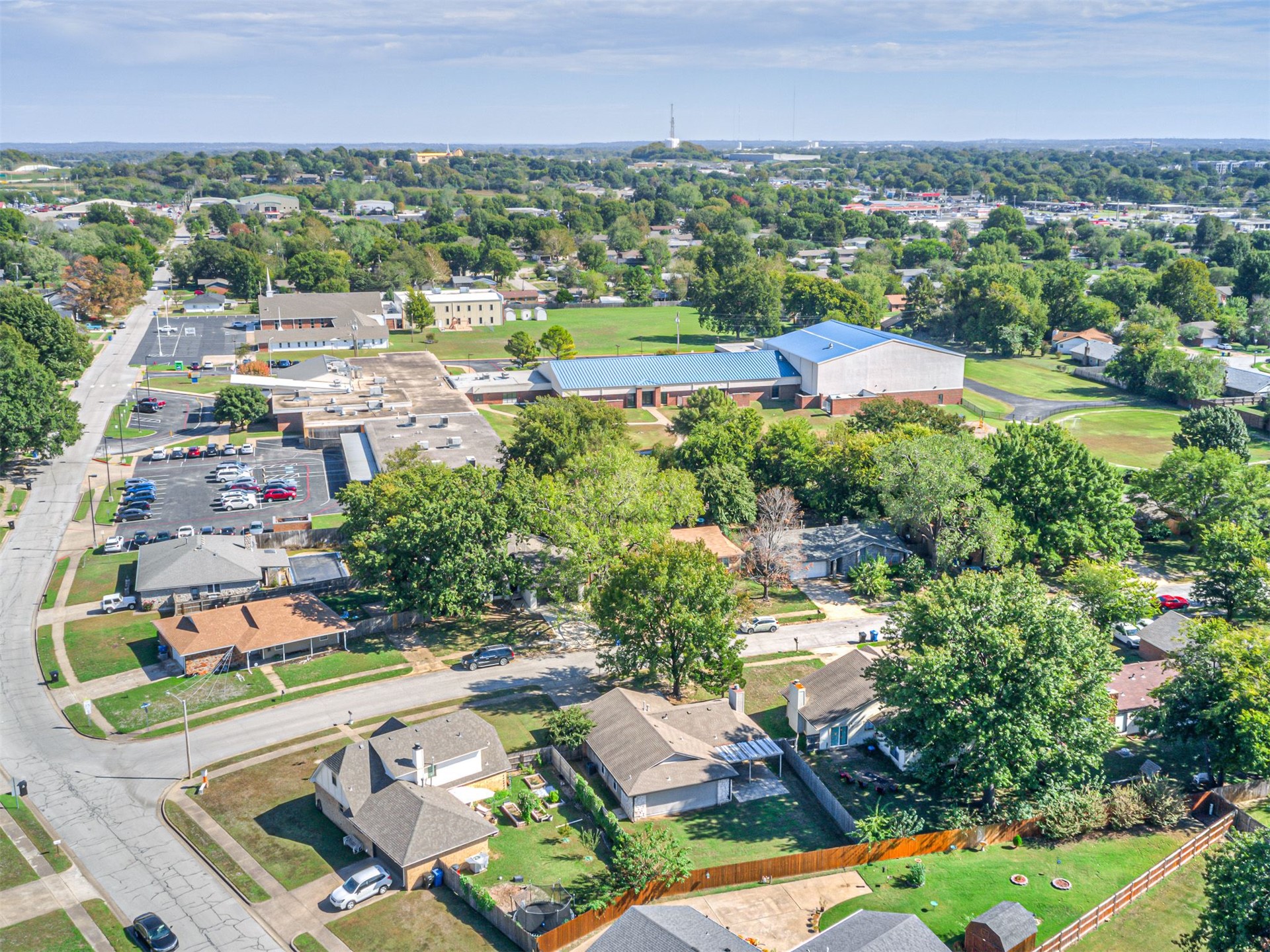 1230 N Ironwood Place Broken Arrow OK 74012