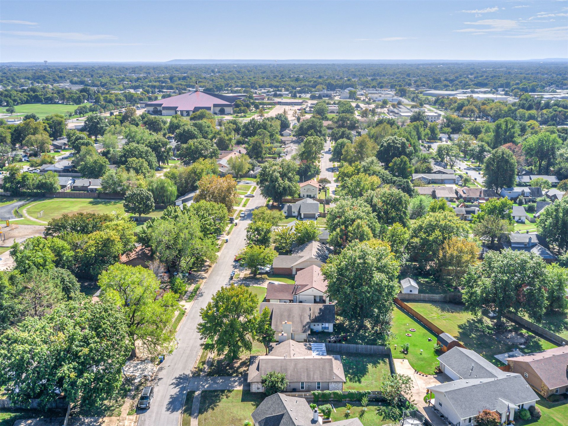 1230 N Ironwood Place Broken Arrow OK 74012