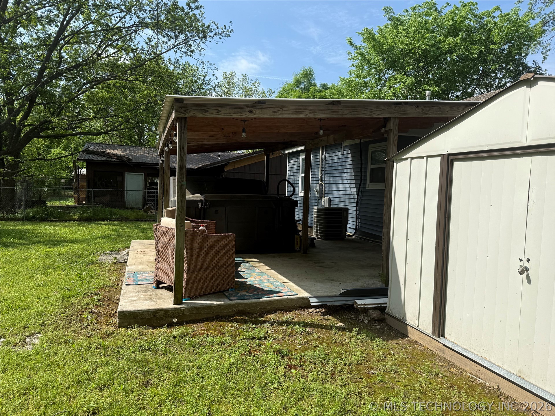 407 2nd Avenue Warner OK 74469