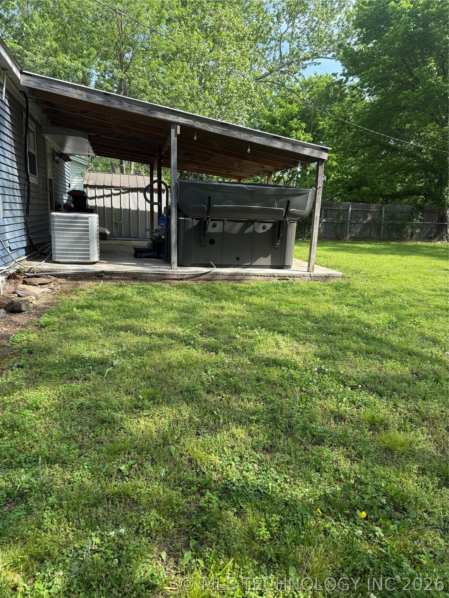 407 2nd Avenue Warner OK 74469