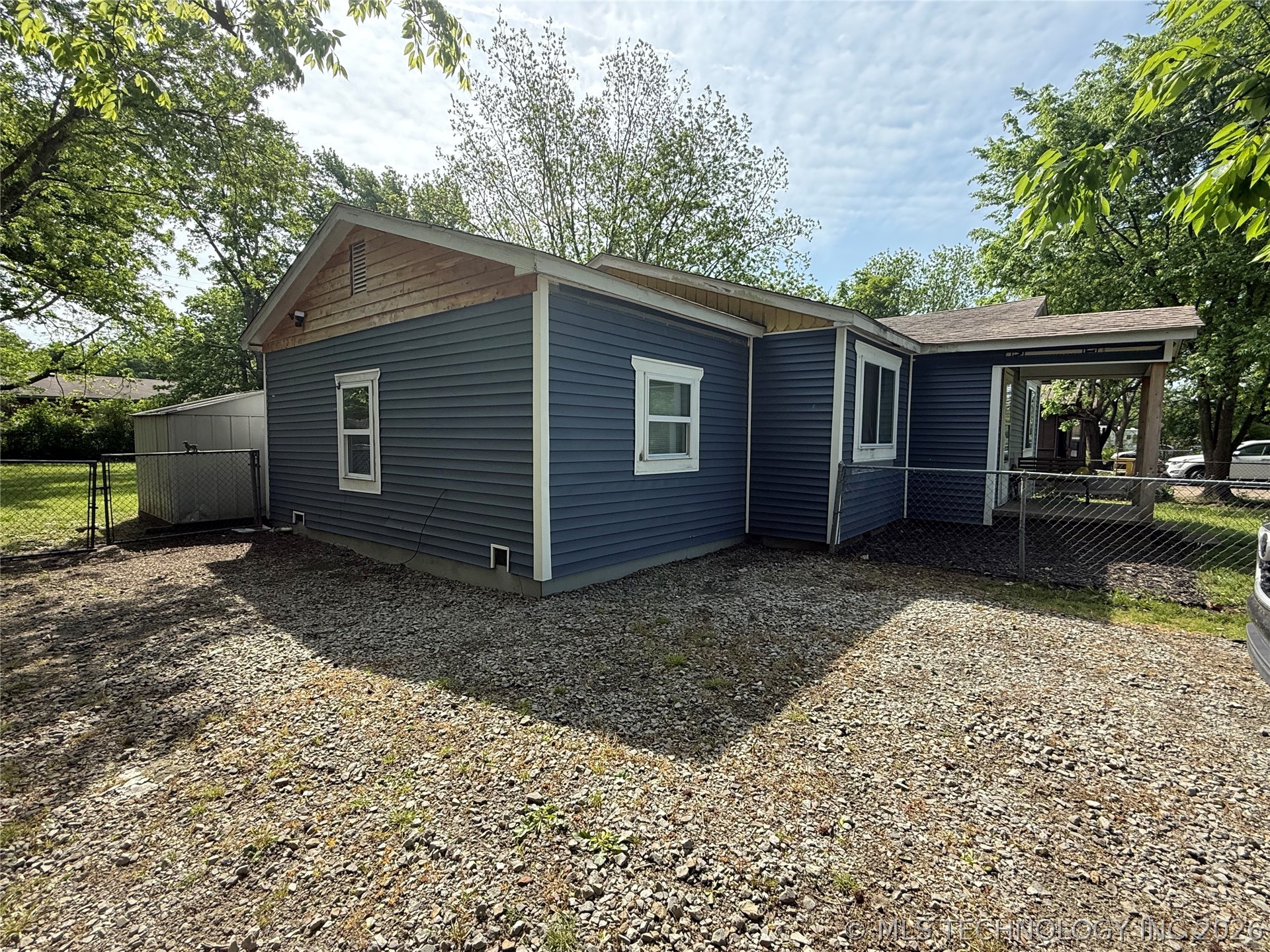 407 2nd Avenue Warner OK 74469
