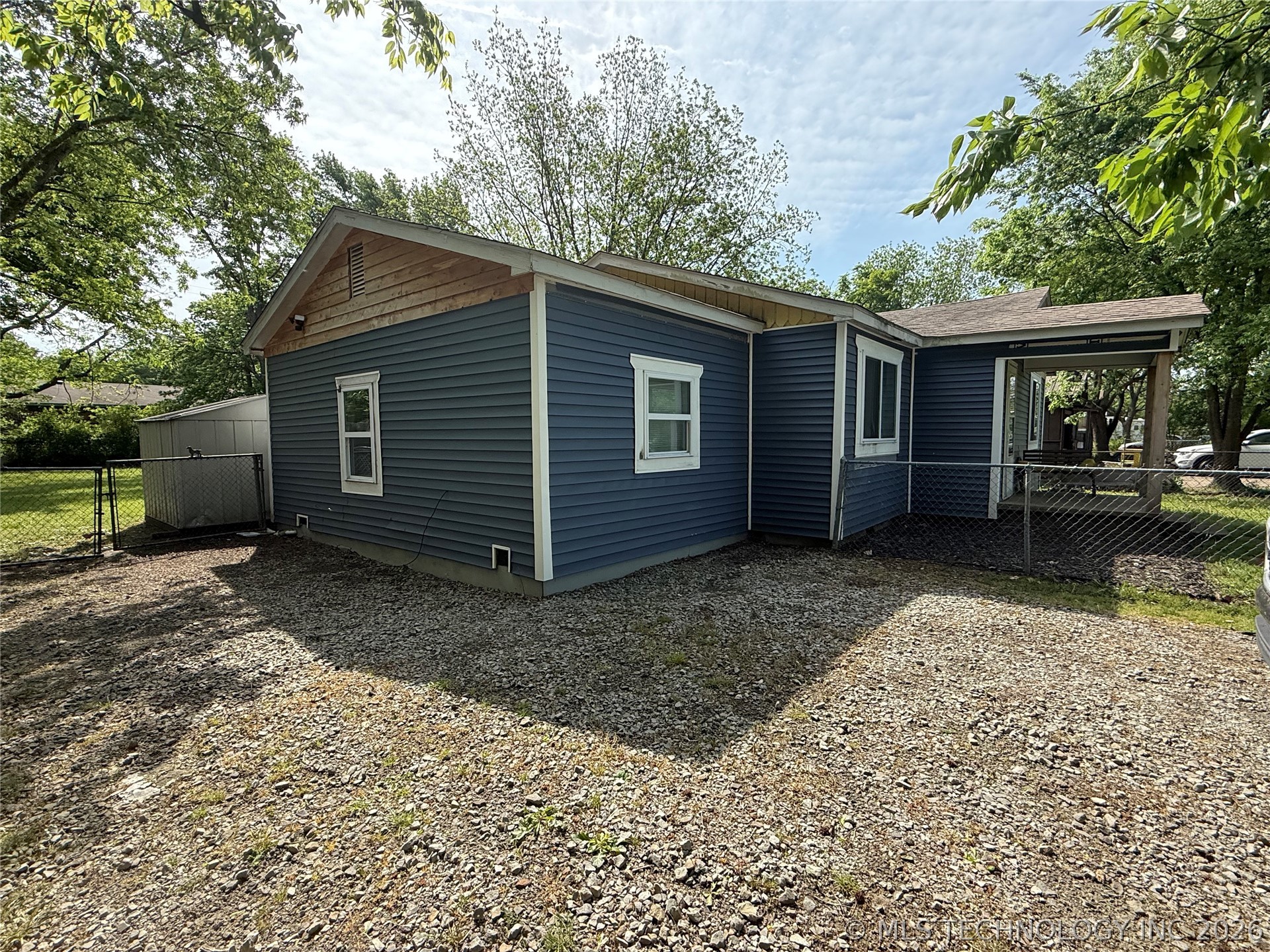 407 2nd Avenue Warner OK 74469