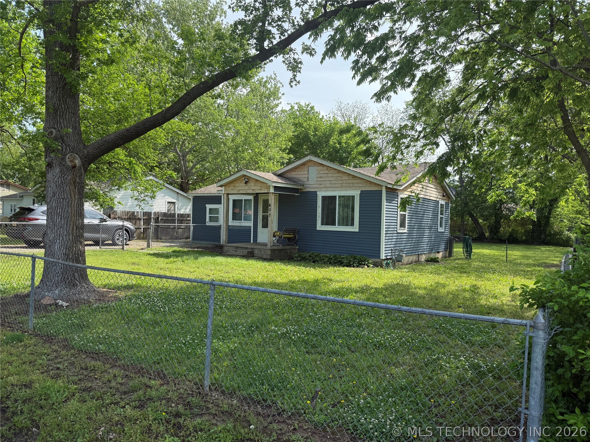 407 2nd Avenue Warner OK 74469