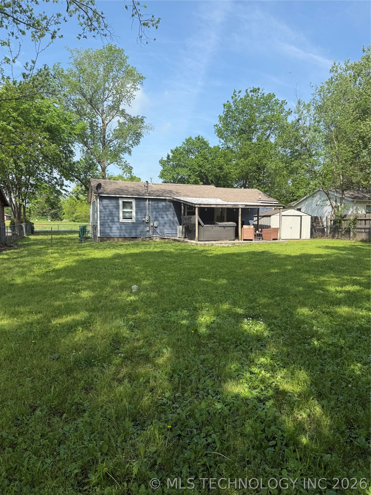 407 2nd Avenue Warner OK 74469
