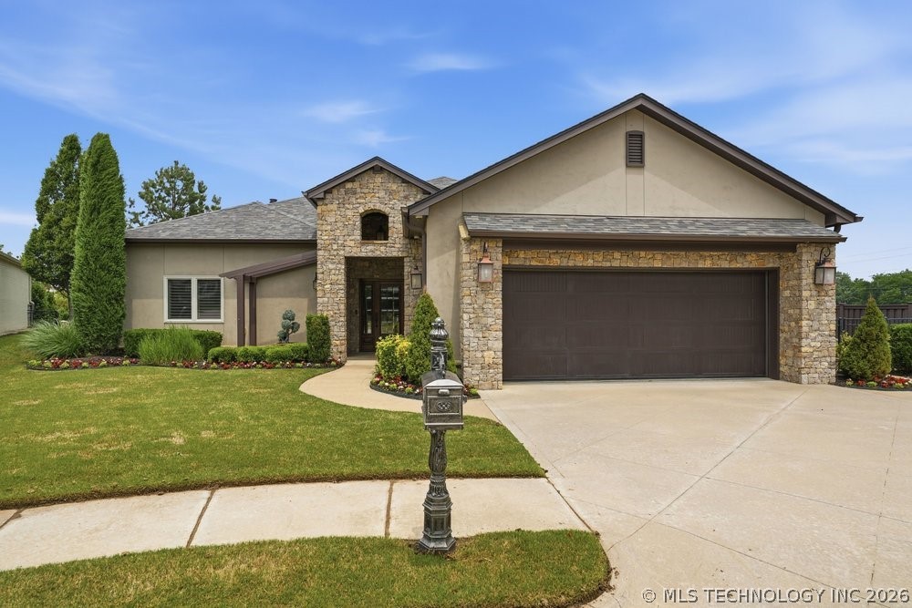 8402 S Nogales Avenue W Tulsa OK 74132