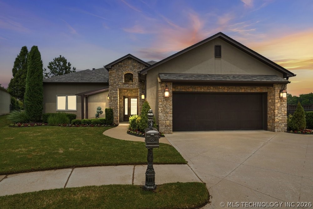 8402 S Nogales Avenue W Tulsa OK 74132
