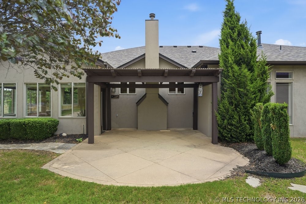 8402 S Nogales Avenue W Tulsa OK 74132